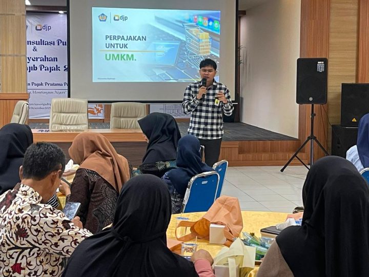Dorong UMKM Naik Kelas, Pajak Palopo Gaungkan BDS
