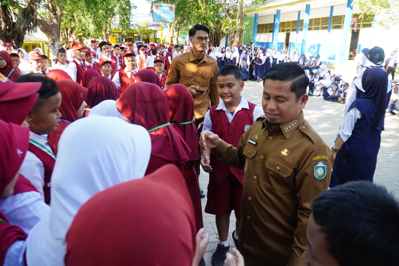 Tasming Hamid Pastikan MPLS di Parepare Berlangsung Aman, Edukatif, dan Sesuai Ketentuan