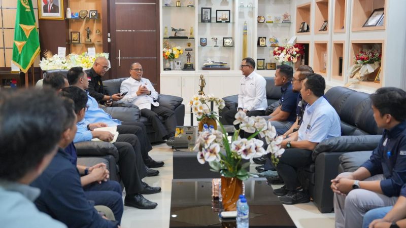 Pertamina Sulawesi Perkuat Koordinasi dengan Kejaksaan Tinggi Sulawesi Tenggara Dukung Tata Kelola dan Pelayanan Energi