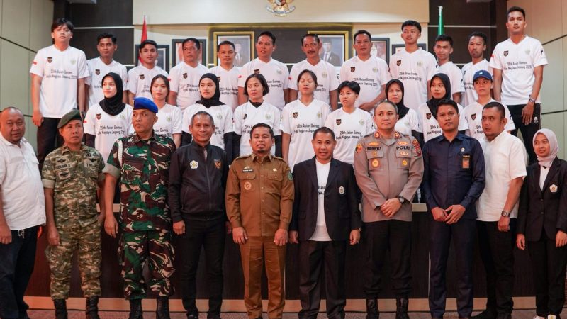 Parepare Dipercaya jadi Tuan Rumah Pelatnas Sepak Takraw Asian Games 2026, Tasming Hamid: Kehormatan sekaligus Amanah