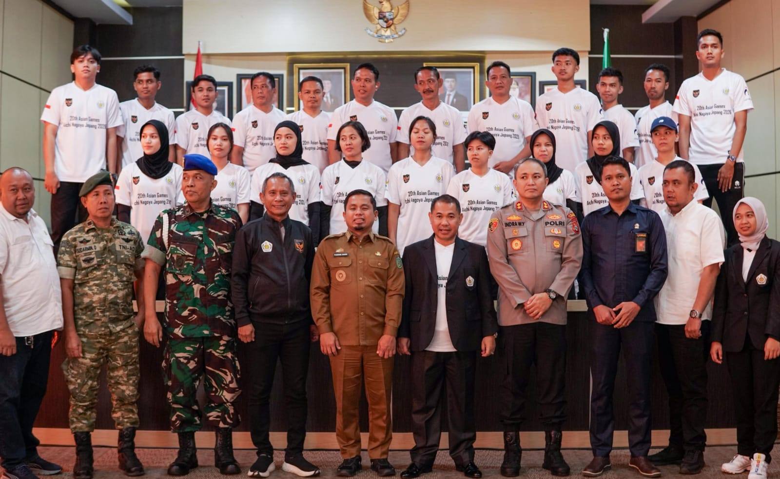 Parepare Dipercaya jadi Tuan Rumah Pelatnas Sepak Takraw Asian Games 2026, Tasming Hamid: Kehormatan sekaligus Amanah