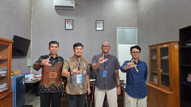 Sinergi KP2KP Malili dan Dinas PMD Luwu Timur Dorong Kepatuhan Pajak Desa dan Kesiapan Sistem Coretax