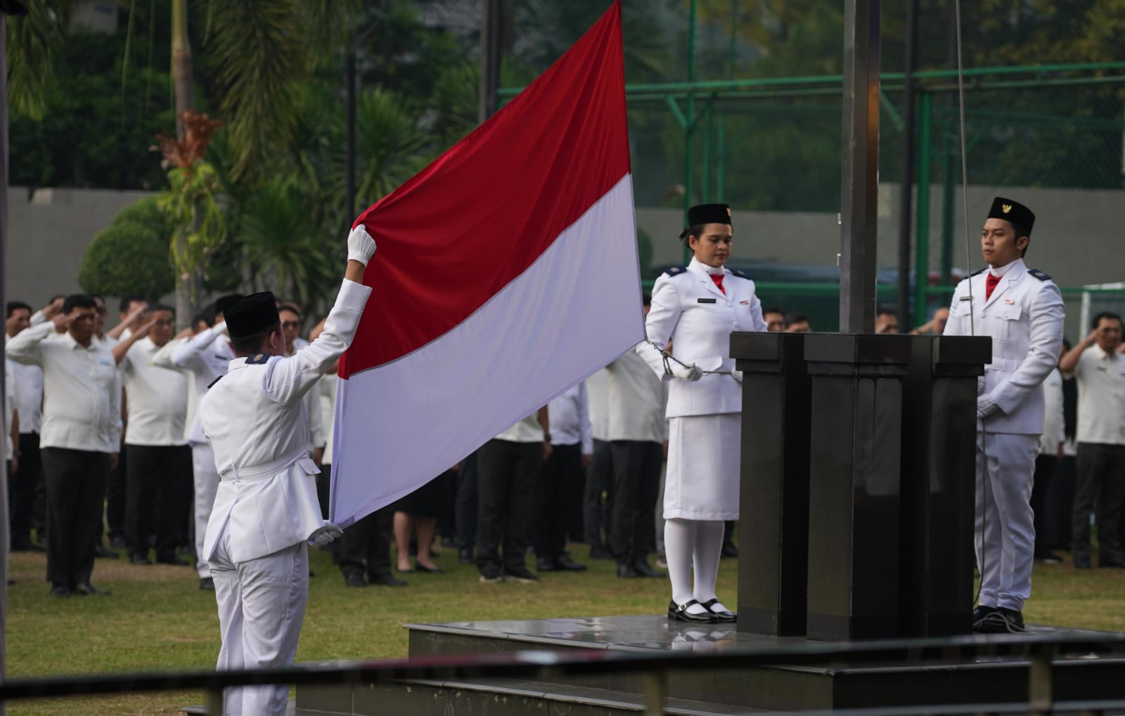 Hari Pajak 2026 Usung Tema Pajak Tumbuh Indonesia Tangguh