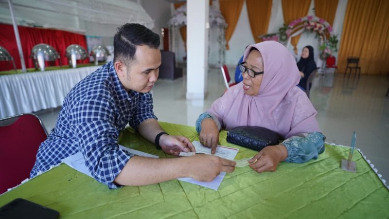Pertamina Sulawesi Perkuat Daya Saing UMKM Takalar melalui Sosialisasi PUMK dan Edukasi Penggunaan LPG