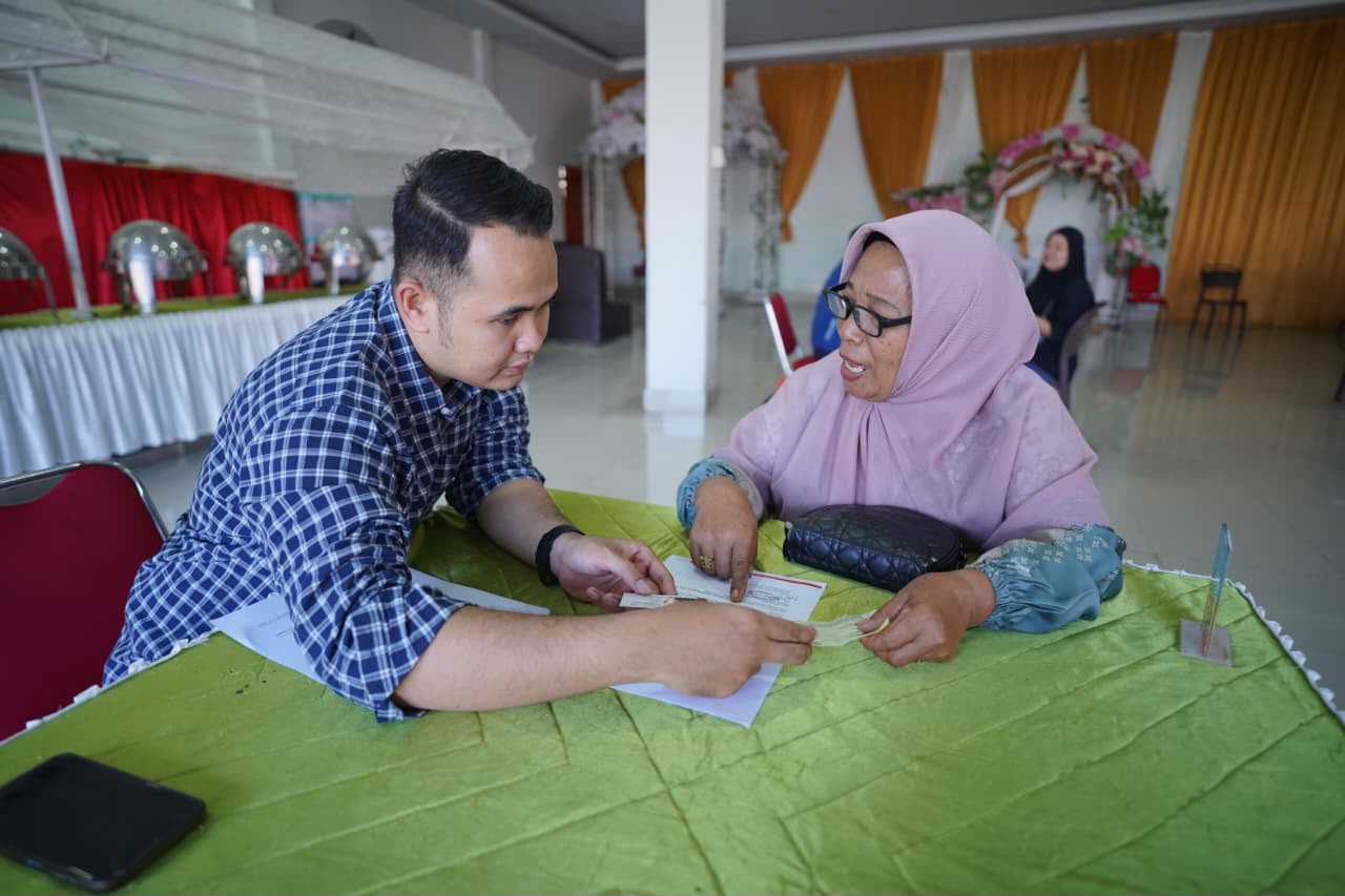 Pertamina Sulawesi Perkuat Daya Saing UMKM Takalar melalui Sosialisasi PUMK dan Edukasi Penggunaan LPG