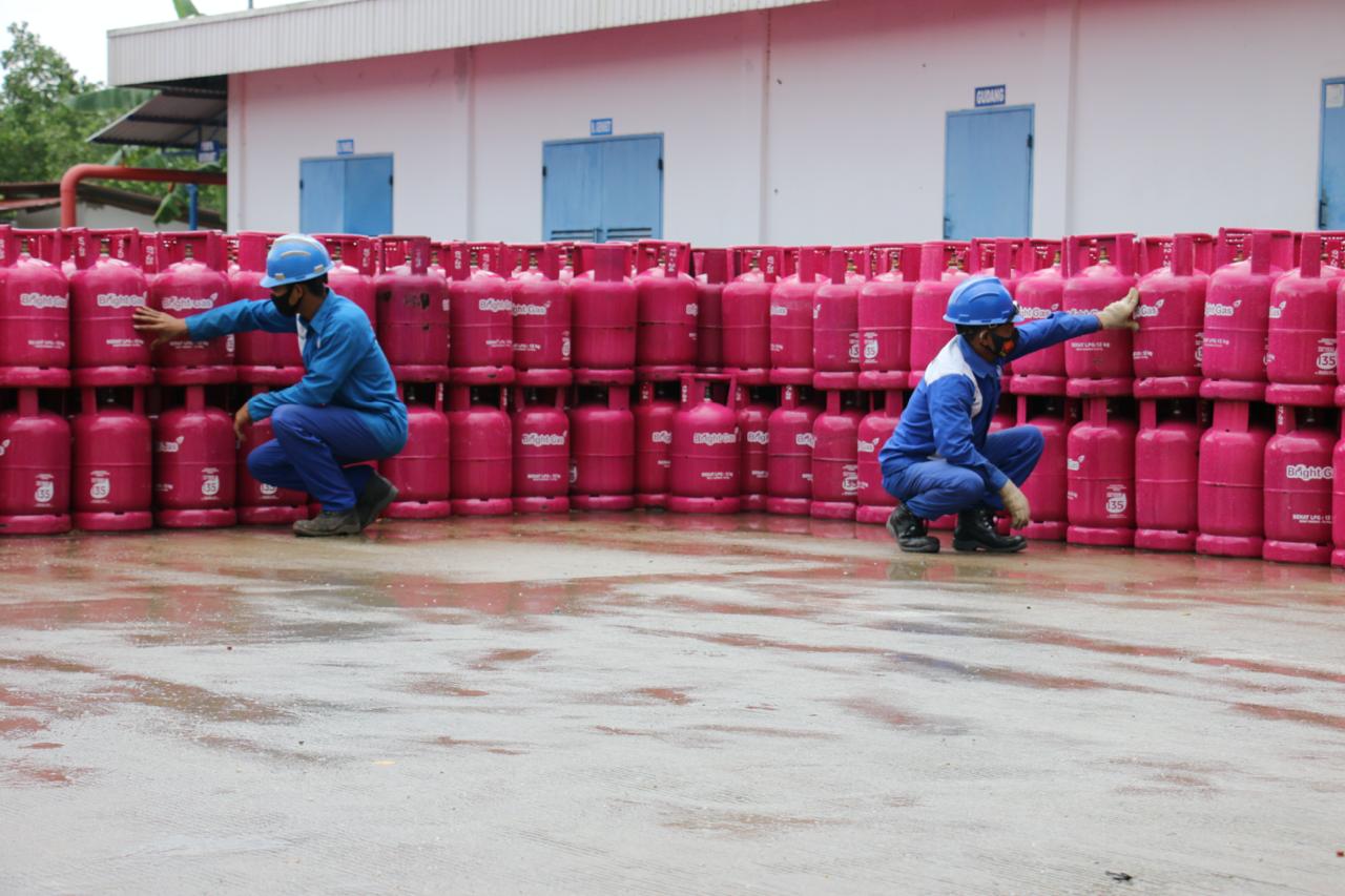 Pertamina Turunkan Harga Bright Gas, Hadirkan LPG Berkualitas dengan Harga Lebih Kompetitif