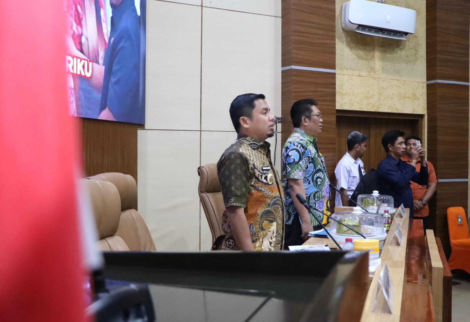 Pimpin Monev Pembangunan, Tasming Hamid Dorong Budaya Kerja Berorientasi Hasil demi Wujudkan Parepare Terbaik