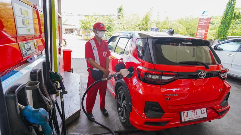 Pertamina Sulawesi Optimalkan Distribusi BBM untuk Jaga Kelancaran Pasokan Energi di Seluruh Sulsel