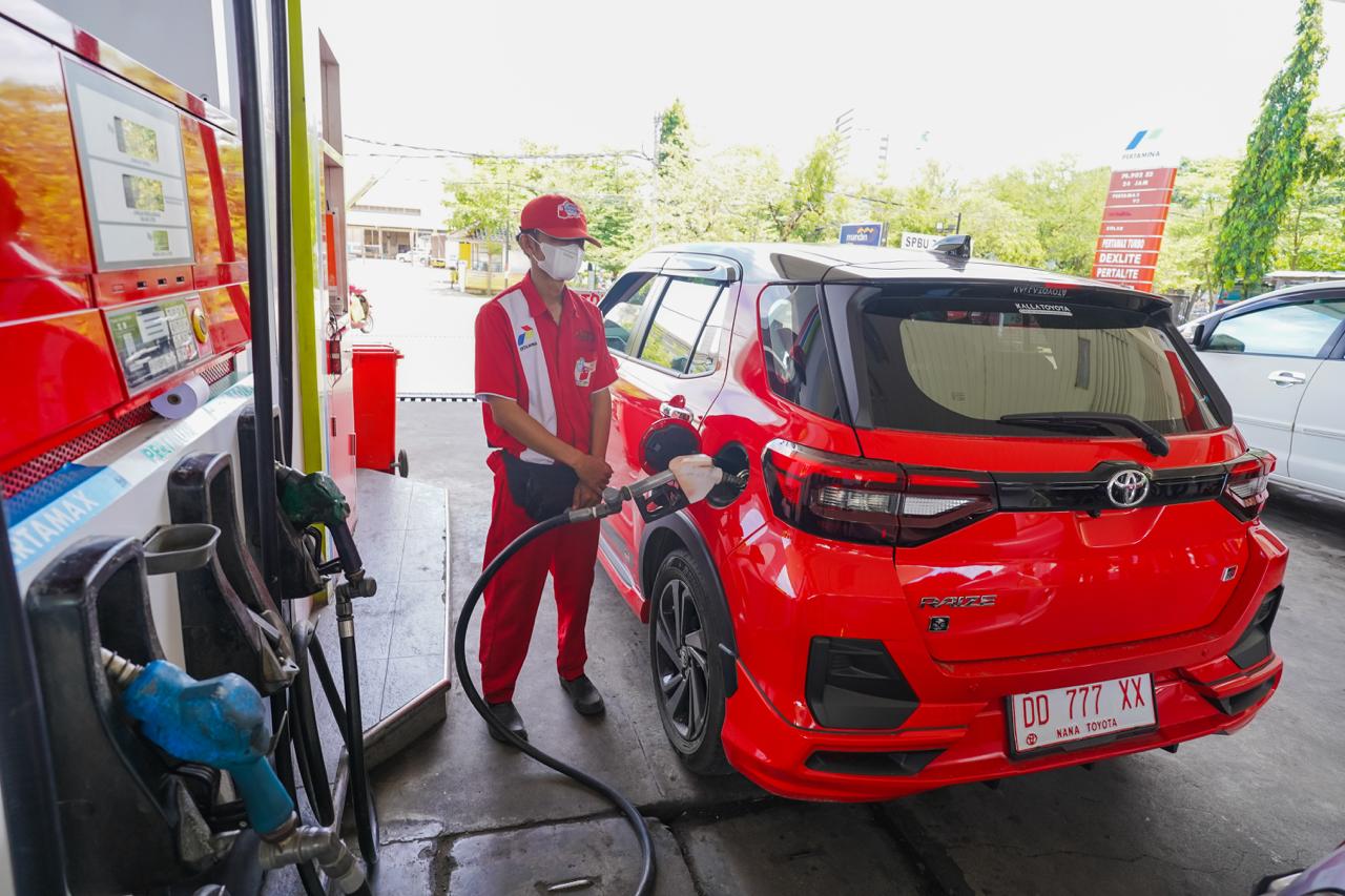 Pertamina Sulawesi Optimalkan Distribusi BBM untuk Jaga Kelancaran Pasokan Energi di Seluruh Sulsel