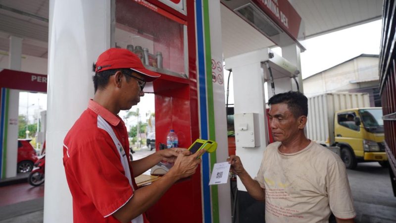 Pertamina Sulawesi Pastikan Operasional SPBU Cokro Tetap Normal Pasca Insiden Antar Konsumen