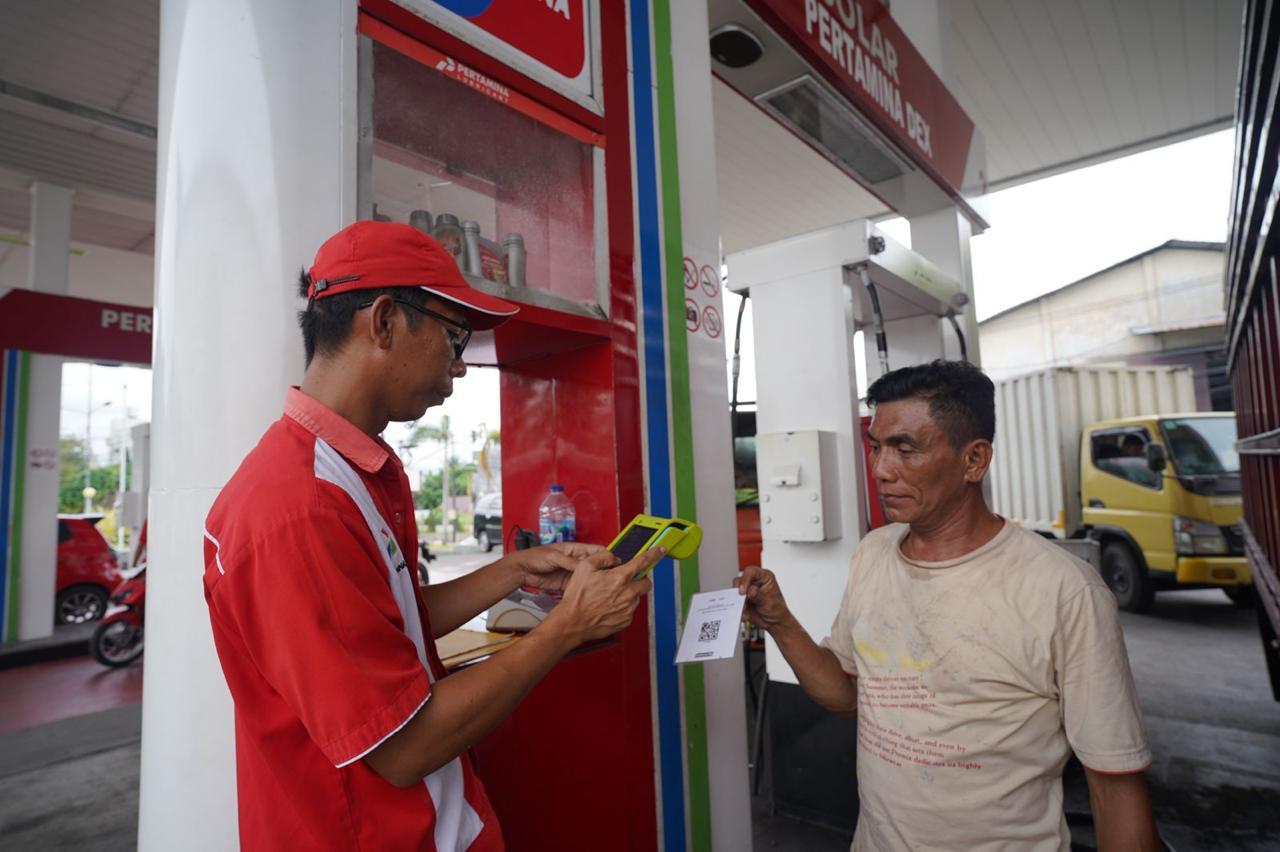 Pertamina Sulawesi Pastikan Operasional SPBU Cokro Tetap Normal Pasca Insiden Antar Konsumen