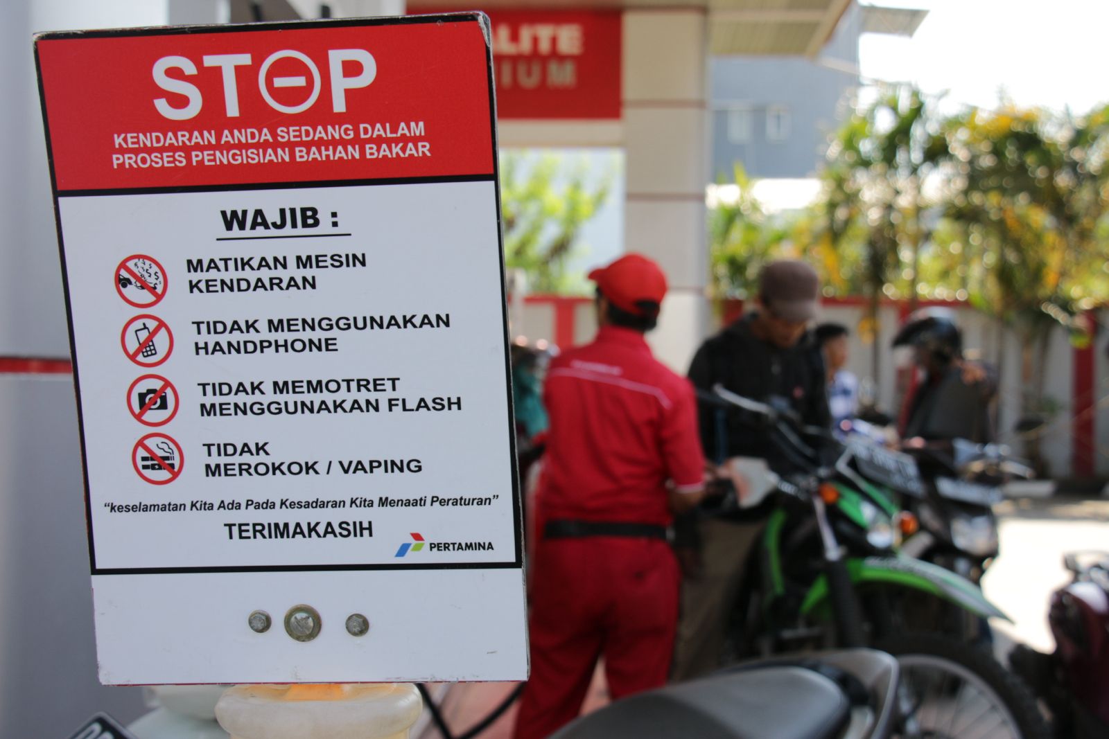 Pertamina Sulawesi Optimalkan Penyaluran Pertalite untuk Penuhi Kebutuhan Masyarakat di Parepare dan Sidrap