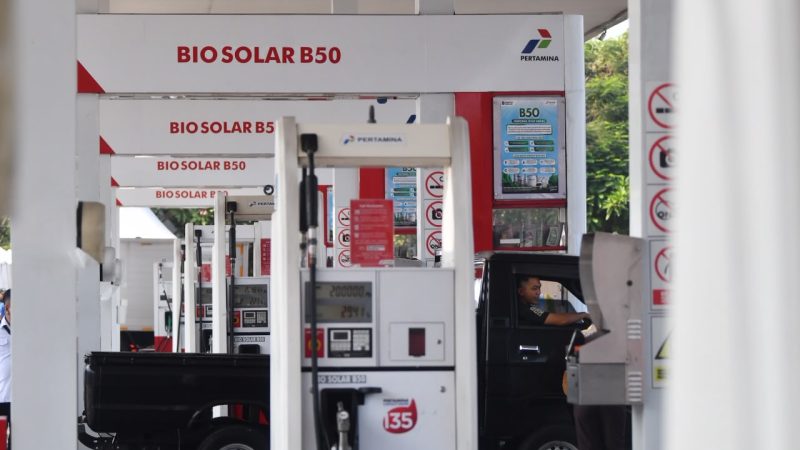 Pertamina Sulawesi Perluas Implementasi Biosolar B50, Kini Telah Tersalurkan di 590 SPBU