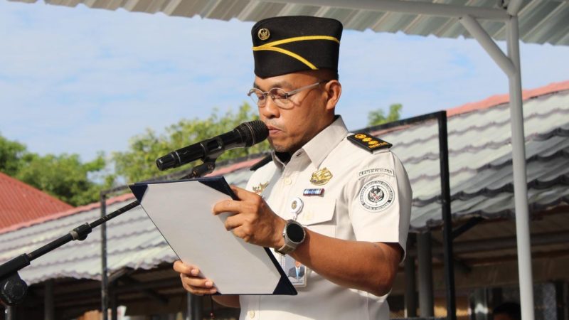 Lapas Parepare Peringati Hari Anak Nasional 2026