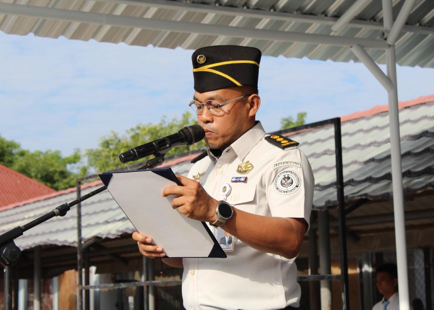 Lapas Parepare Peringati Hari Anak Nasional 2026