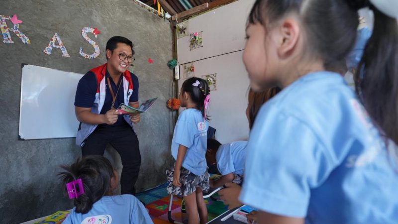 Pertamina Sulawesi Rayakan Hari Anak Nasional melalui Rumah Anak Pesisir