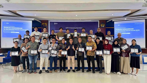 Forum Konsultasi Publik, Pajak Kendari Hadirkan WP Sektor Pertambangan