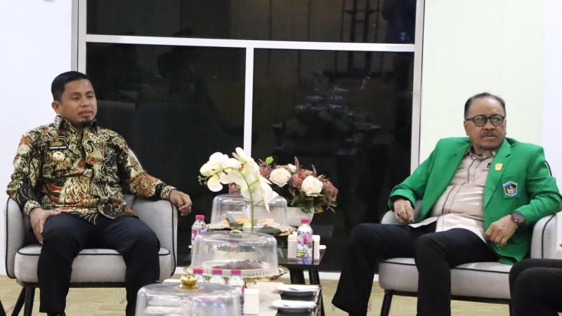 Perkuat Sinergi Pendidikan, Pemkot Parepare dan UMI Sepakati Perpanjangan Kerja Sama Tri Dharma Perguruan Tinggi