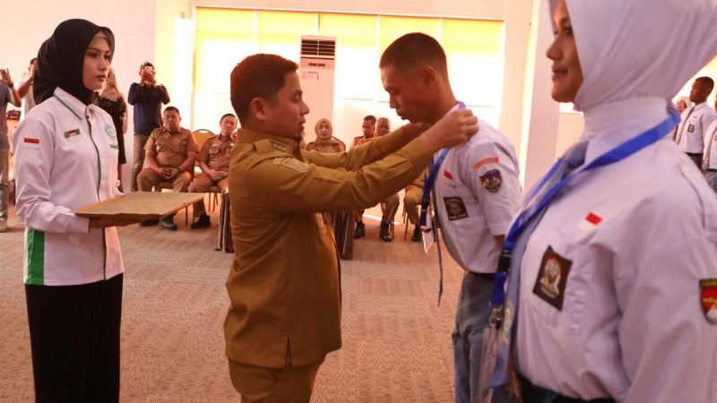 Wali Kota Parepare Bekali Calon Paskibraka dengan Pendidikan Etika dan Moral