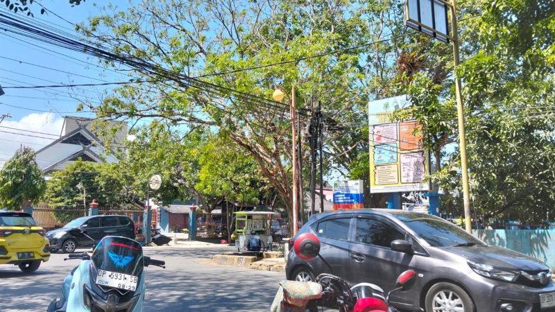KOAR Desak PLN Pinrang Tertibkan Kabel yang Semrawut di Dalam Kota