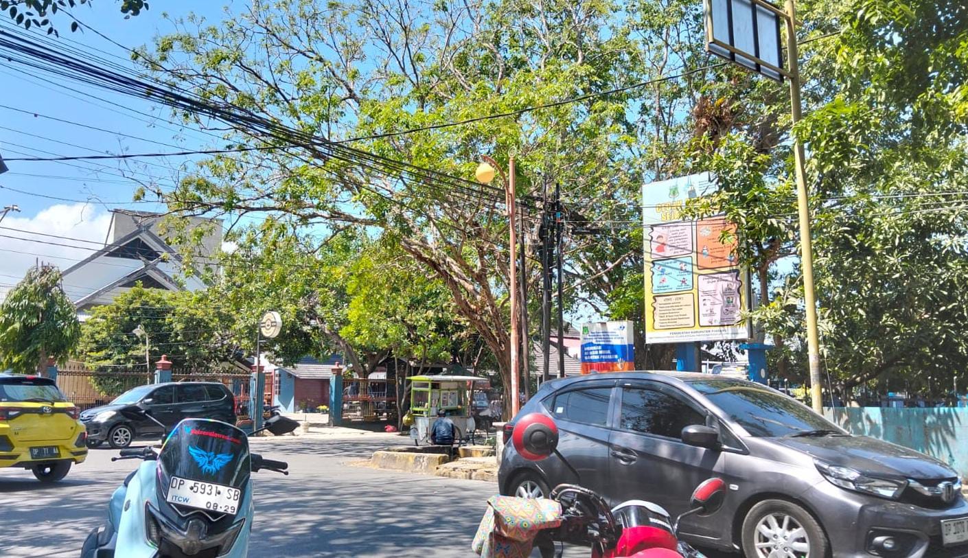 KOAR Desak PLN Pinrang Tertibkan Kabel yang Semrawut di Dalam Kota