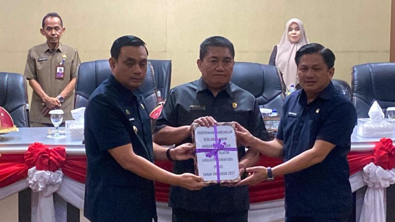 Pemkot Parepare Ajukan Rancangan KUA-PPAS 2027, Dorong Pembangunan Berkelanjutan