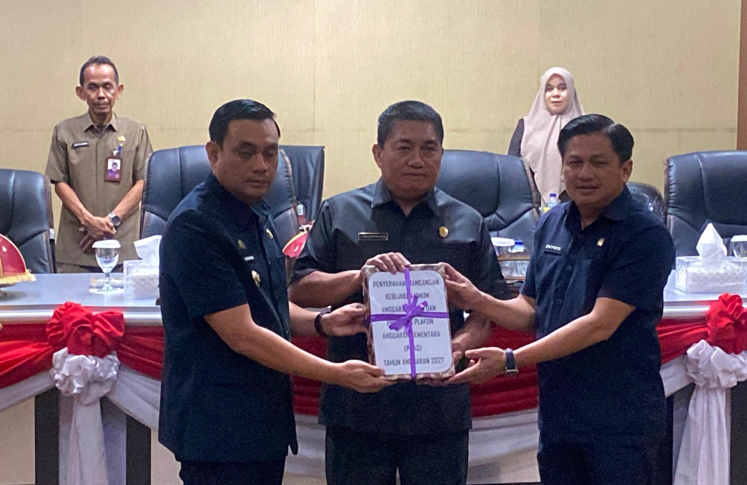 Pemkot Parepare Ajukan Rancangan KUA-PPAS 2027, Dorong Pembangunan Berkelanjutan