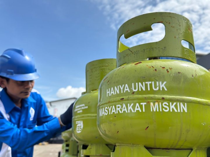 Kebutuhan Meningkat, Pertamina Sulawesi Tambah Pasokan LPG 3 Kg di Sulsel