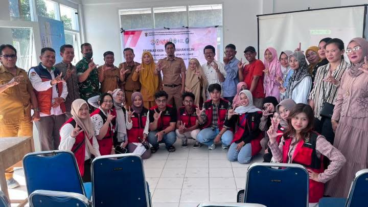 Rocket Stove jadi Inovasi KKN Tematik UNHAS untuk Mendukung Mitigasi Perubahan Iklim di Kelurahan Lemoe Parepare