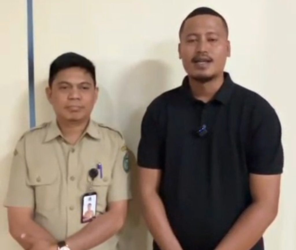 Sempat Viral, Staf Protokoler Pemkot Parepare Sampaikan Permohonan Maaf-Jelaskan Kronologi