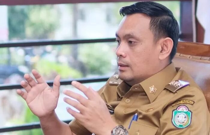 Wawali Hermanto Tegaskan Dapur MBG Tak Boleh Gunakan Beras SPHP-Gas LPG 3 Kg