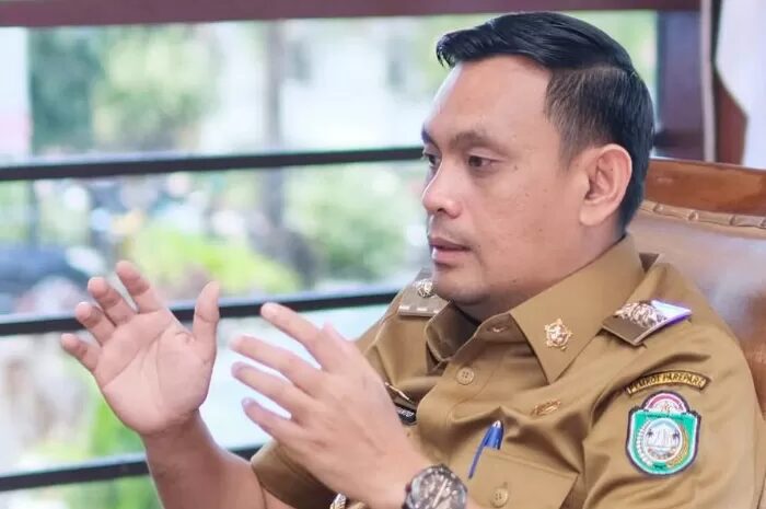 Wawali Hermanto Tegaskan Dapur MBG Tak Boleh Gunakan Beras SPHP-Gas LPG 3 Kg