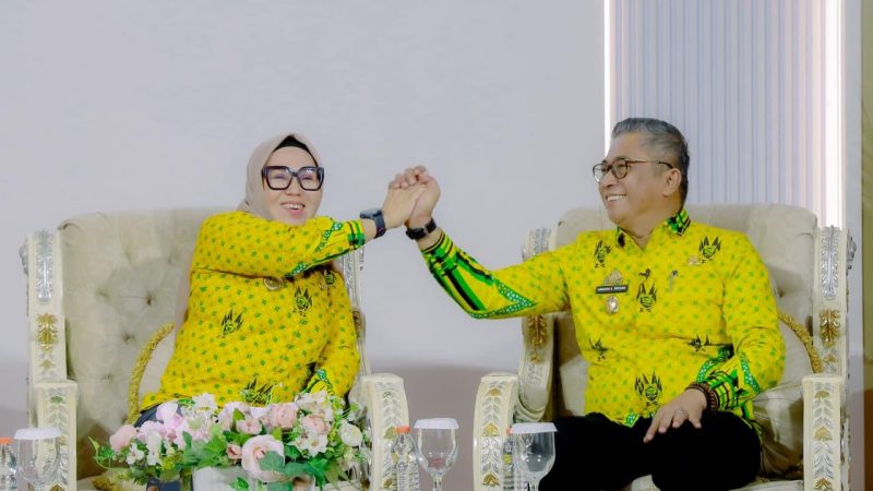 Realisasi APBD Barru Capai 44,27 Persen Peringkat 6 Sulsel