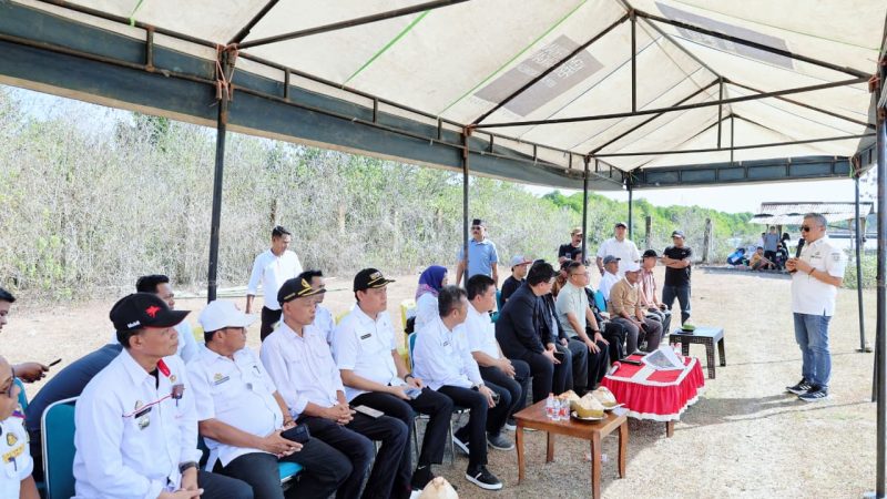 Investor Cina dan Firman’s Group Tinjau Barru, Pemkab Siap Fasilitasi Investasi