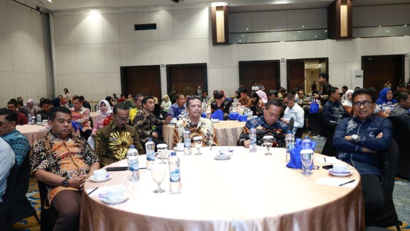 Pemkab Barru Perkuat Komitmen Dukung Keberlanjutan Program JKN Tahun 2026