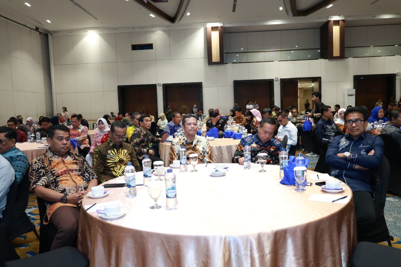 Pemkab Barru Perkuat Komitmen Dukung Keberlanjutan Program JKN Tahun 2026