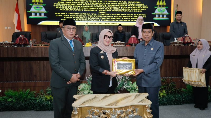 Bupati Barru: Opini WTP ke-11 Jadi Motivasi Tingkatkan Tata Kelola Pemerintahan