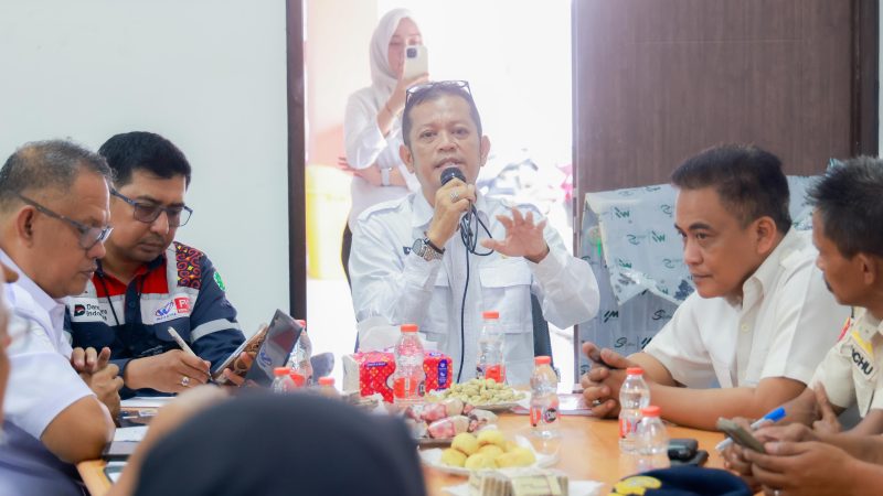 Sekda Barru Pimpin Rakor Final MPLS Sekolah Rakyat, Pastikan Seluruh Persiapan Rampung