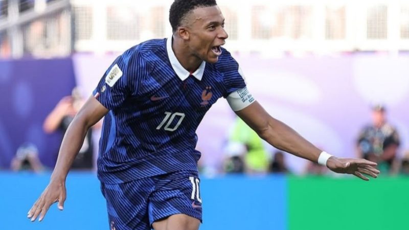 Terbanyak Saat Ini, Mbappe Cetak 22 Gol di Tiga Edisi Piala Dunia