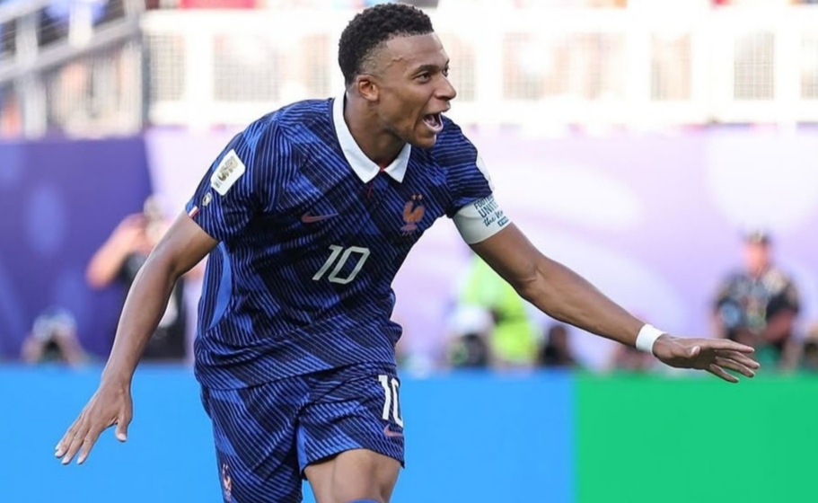 Terbanyak Saat Ini, Mbappe Cetak 22 Gol di Tiga Edisi Piala Dunia