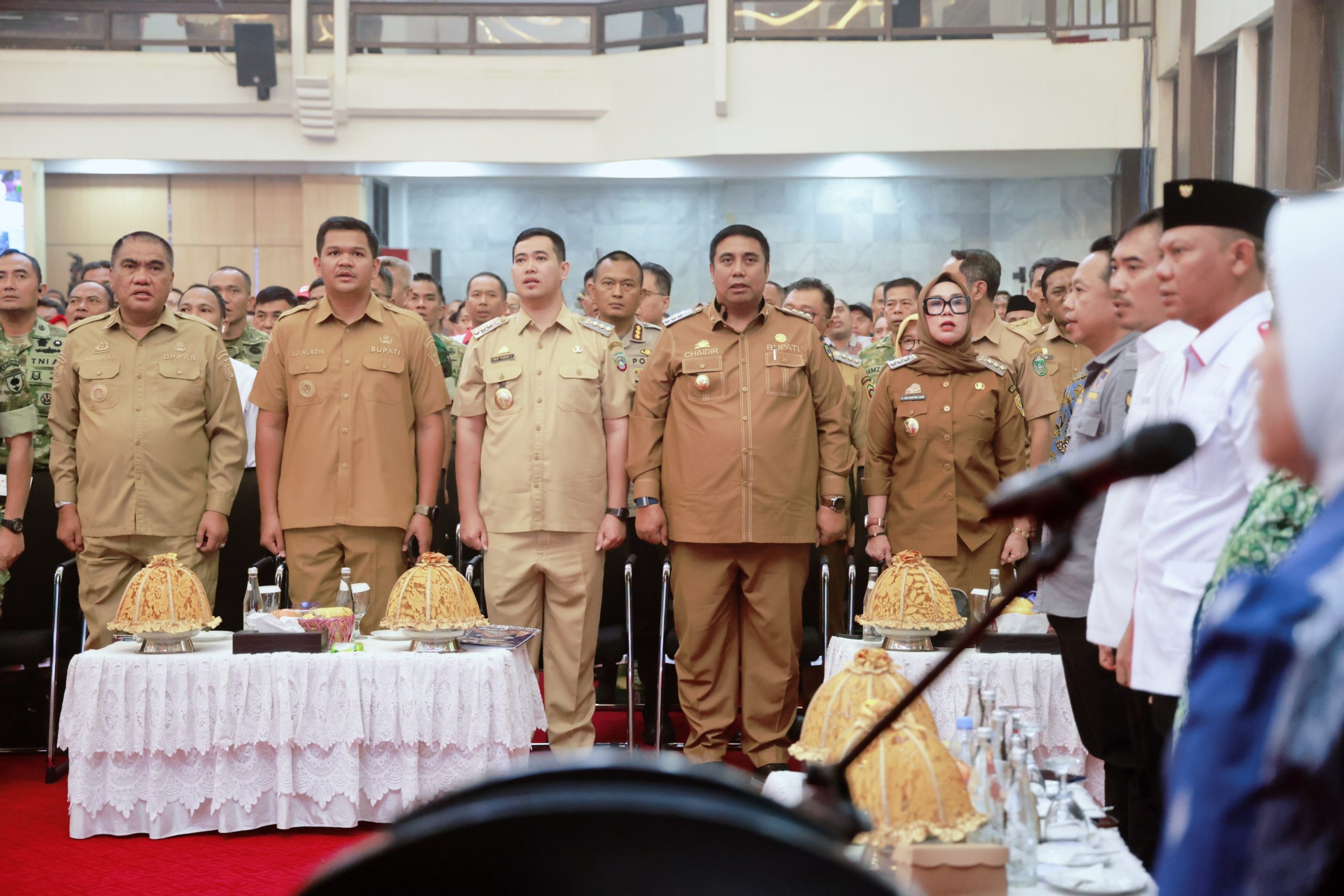 Bupati Barru Tegaskan Dukungan Penuh terhadap Koperasi Merah Putih, Ajak Masyarakat Tangkal Hoaks