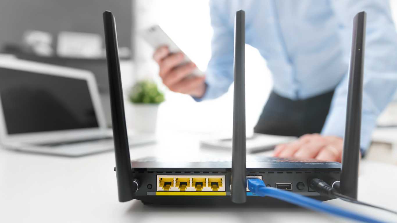 Bisnis Jaringan Internet RT RW Net di Parepare Marak