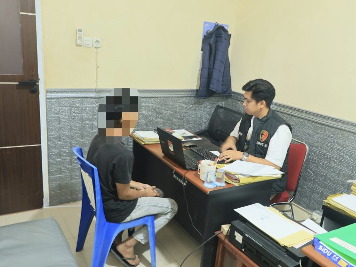 Kurang Dari 24 Jam, Polres Barru Berhasil Ringkus Pencuri Uang Rp 16 Juta di Sumpang Binangae
