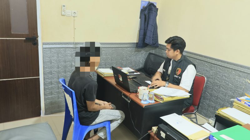 Kurang Dari 24 Jam, Polres Barru Berhasil Ringkus Pencuri Uang Rp 16 Juta di Sumpang Binangae