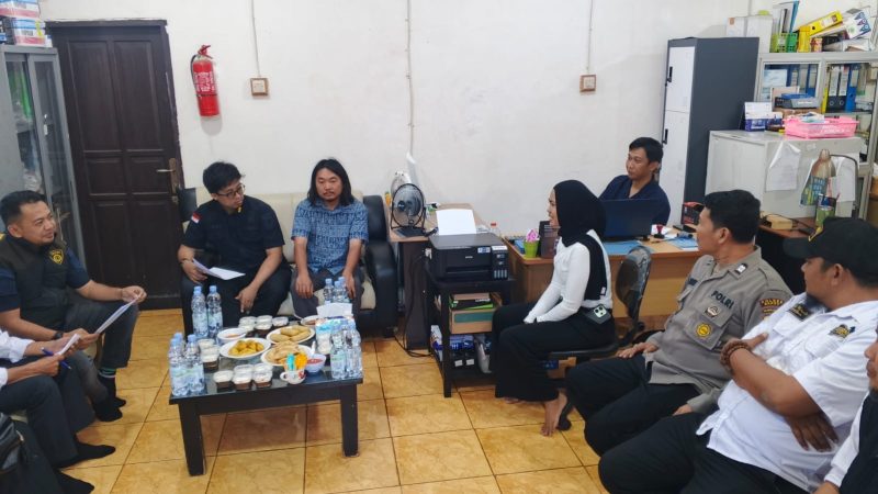 Polres Barru & Imigrasi Parepare Gelar Oprasi Gabungan Pengawasan Keimigrasian WNA di PT TOM