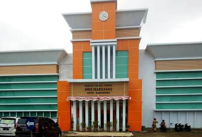 RSUD Andi Makkasau Lelang Terbuka Proses Seleksi Mitra Parkir, Wadir: Komitmen Transparan dan Akuntabilitas