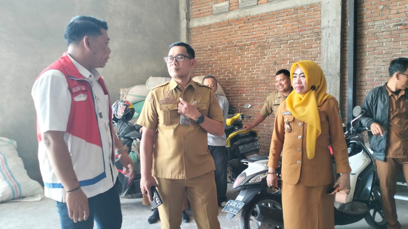Pemkot Parepare dan Pertamina Sidak LPG 3 Kg, Stok Dipastikan Aman Meski Permintaan Meningkat