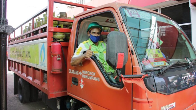 Pertamina Respons Cepat Tambah Pasokan LPG 3 Kg, Kondisi Penyaluran di Sulsel Berlangsung Kondusif