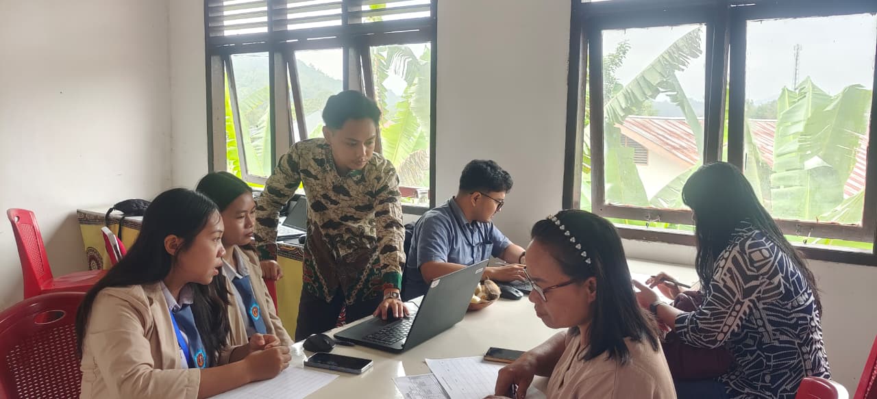 Kolaborasi KP2KP Makale dan DPMPTSP Edukasi Pajak Menjangkau Pelaku UMKM