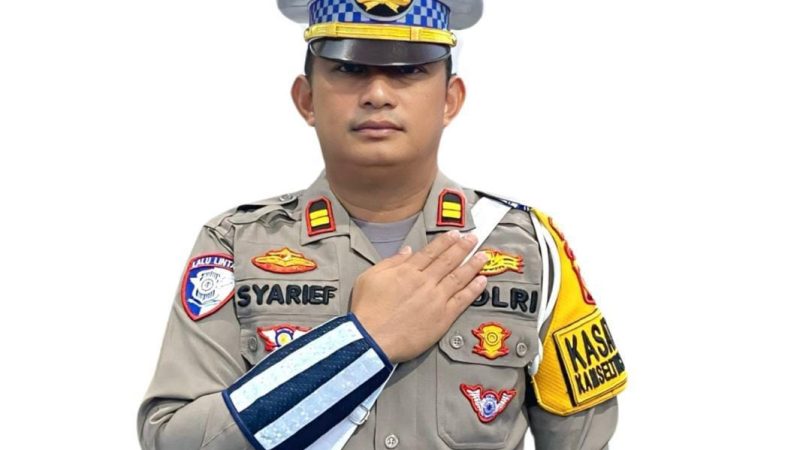 AKP Saripuddin Resmi Pindah Tugas ke Bidpropam Polda Sulsel